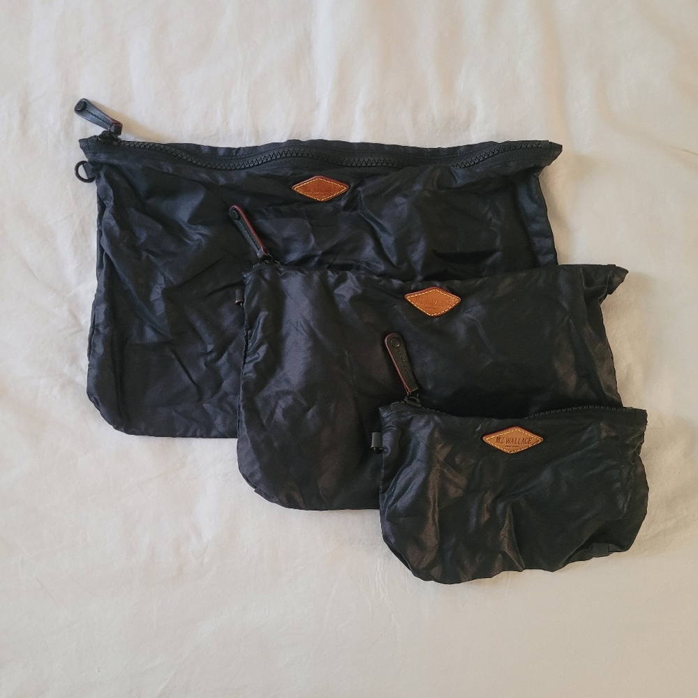 MZ Wallace Pouches NOT FOR SALE